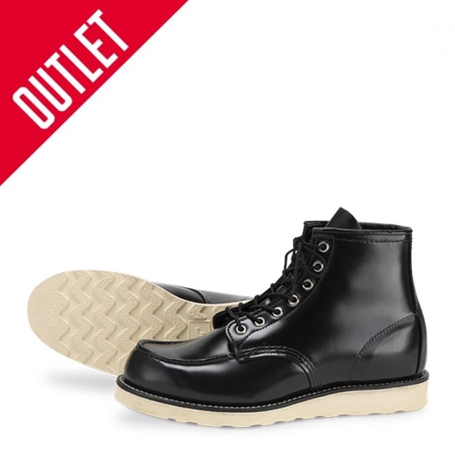 【OUTLET】レッドウィング 6inch CLASSIC MOC 8848 US 6.5 D (約 24.5 cm)