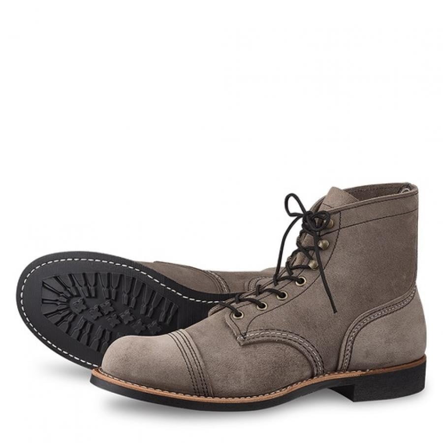 レッドウィング IRON RANGER アイアンレンジャー 8087 US 10.0 D(約 28.0 cm)