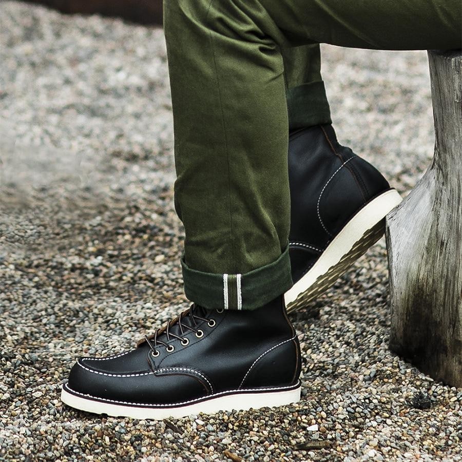 レッドウィング 6inch CLASSIC MOC 8849 US 9.5 D(約 27.5 cm)