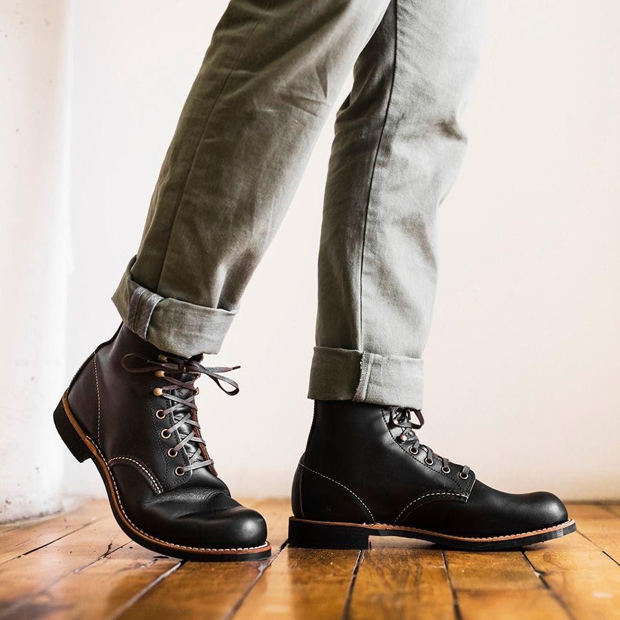 レッドウィング BLACKSMITH ブラックスミス 3345 US 8.5 D(約 26.5 cm)