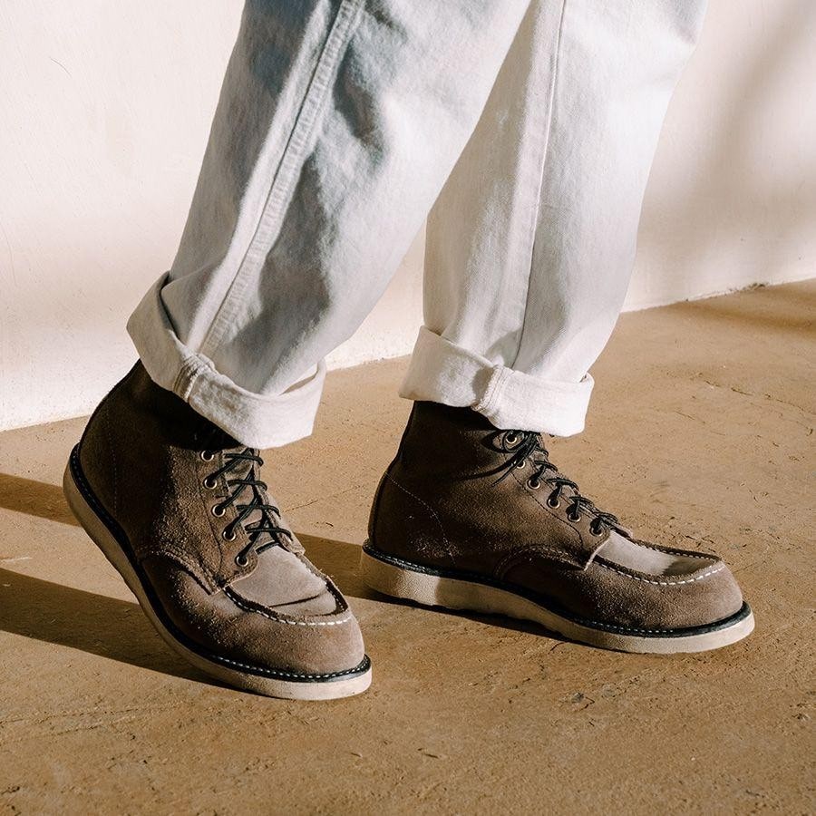 レッドウィング 6inch CLASSIC MOC 8863 US 7.5 D (約 25.5 cm)