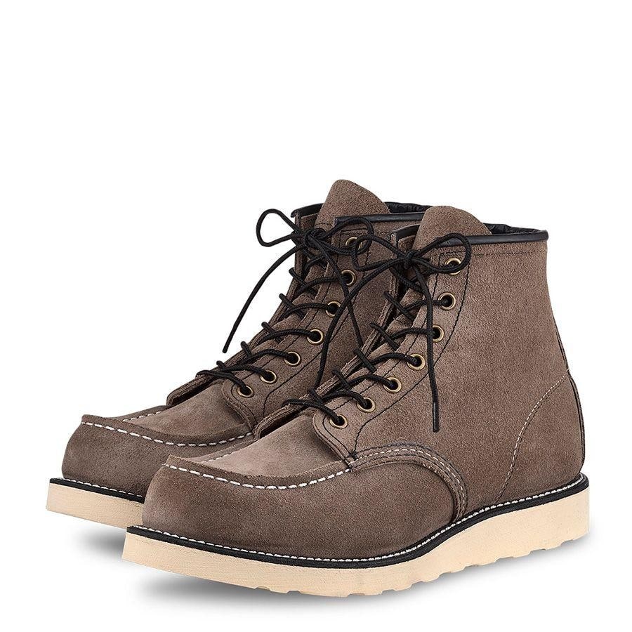 レッドウィング 6inch CLASSIC MOC 8863 US 8.0 D (約 26.0 cm)