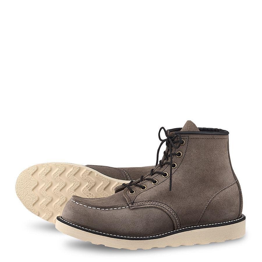 レッドウィング 6inch CLASSIC MOC 8863 US 8.0 D (約 26.0 cm)