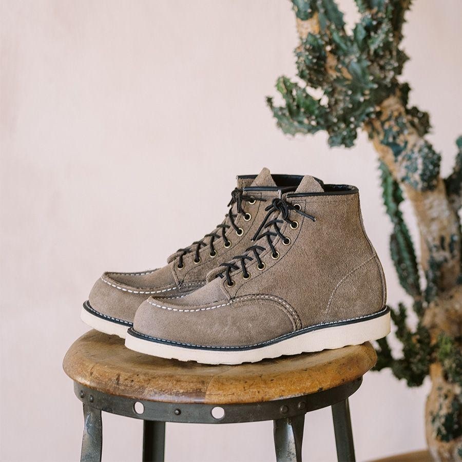 レッドウィング 6inch CLASSIC MOC 8863 US 8.0 D (約 26.0 cm)