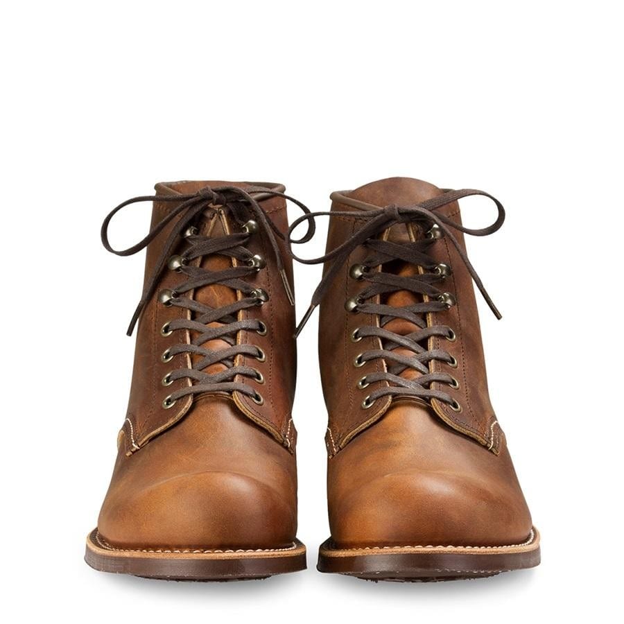 レッドウィング BLACKSMITH ブラックスミス 3343(US 7.0 D(約 25.0 cm))｜ RED WING SHOE  STORE｜渋谷PARCO | ONLINE PARCO（オンラインパルコ）