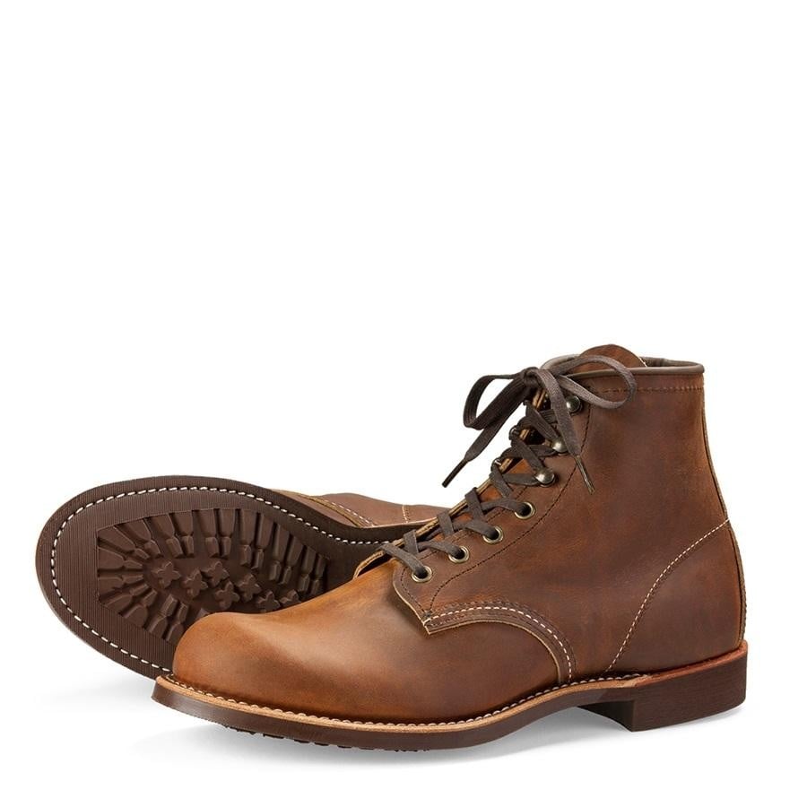 レッドウィング BLACKSMITH ブラックスミス 3343(US 7.0 D(約 25.0 cm))｜ RED WING SHOE  STORE｜渋谷PARCO | ONLINE PARCO（オンラインパルコ）