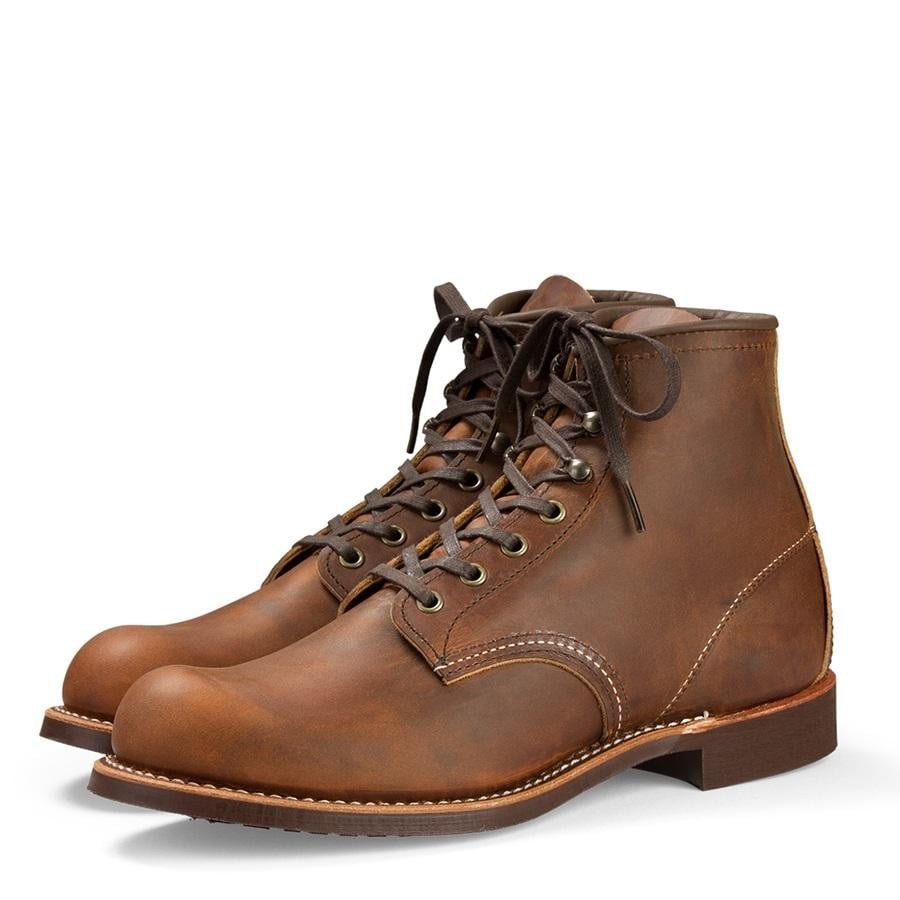 レッドウィング BLACKSMITH ブラックスミス 3343 US 9.5 D(約 27.5 cm)