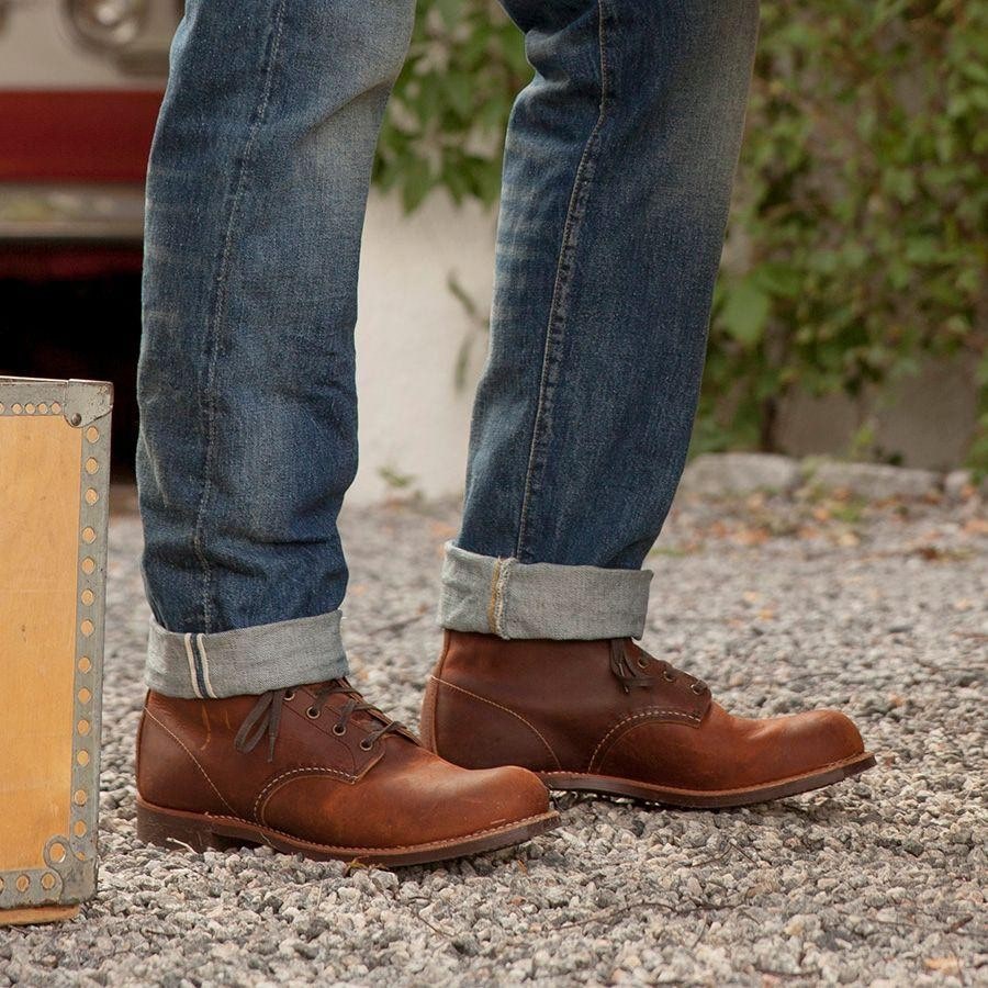 レッドウィング BLACKSMITH ブラックスミス 3343 US 11.0 D(約 29.0 cm)