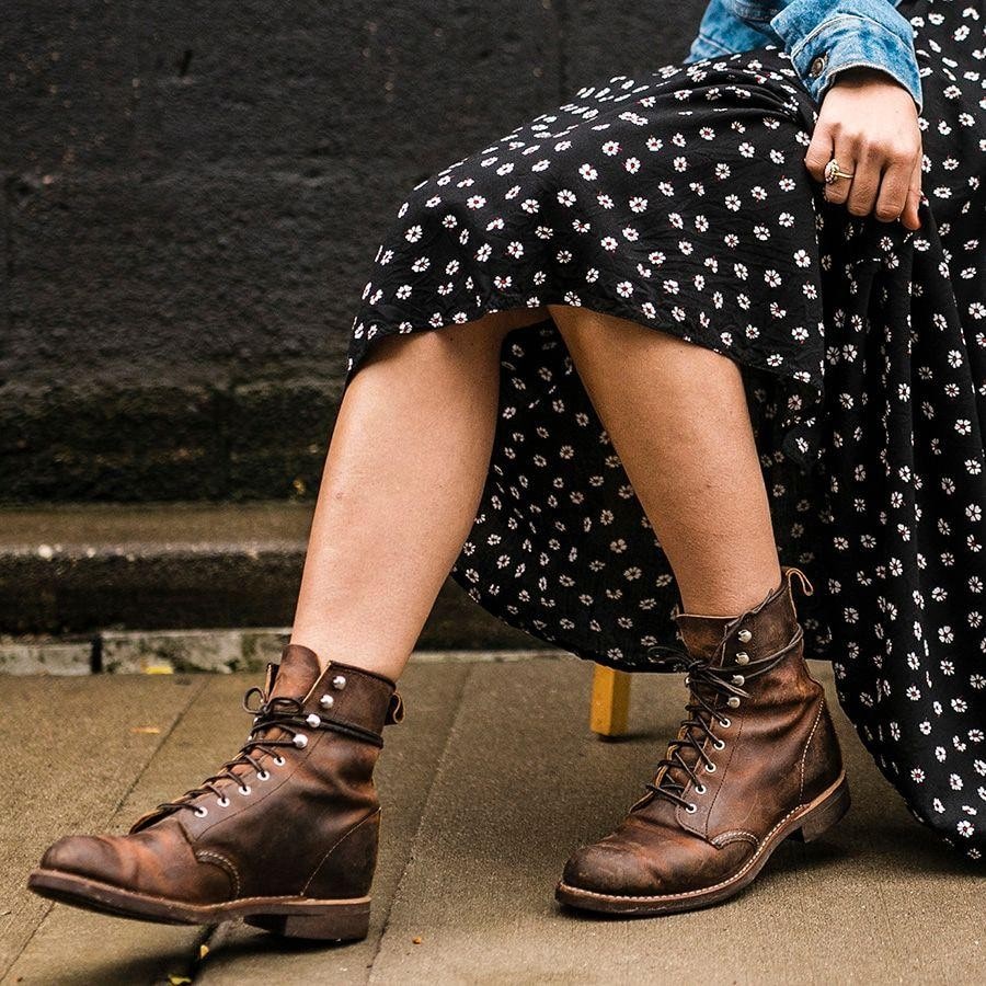 レッドウィング SILVERSMITH シルバースミス 3362(レディース) US 6.0(23.0㎝)