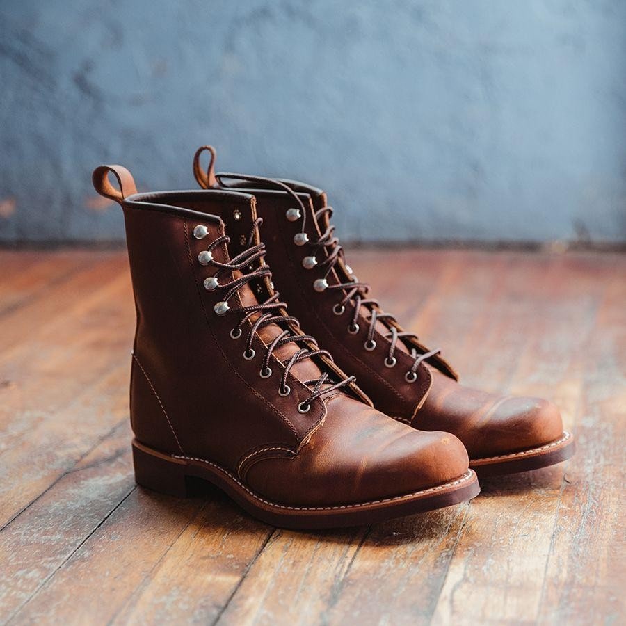 レッドウィング SILVERSMITH シルバースミス 3362(レディース) US 6.5(23.5㎝)