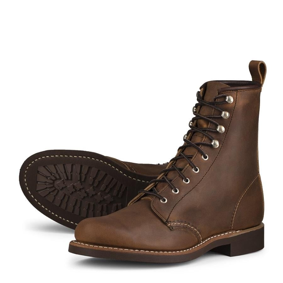 レッドウィング SILVERSMITH シルバースミス 3362(レディース) US 8.0(25.0㎝)