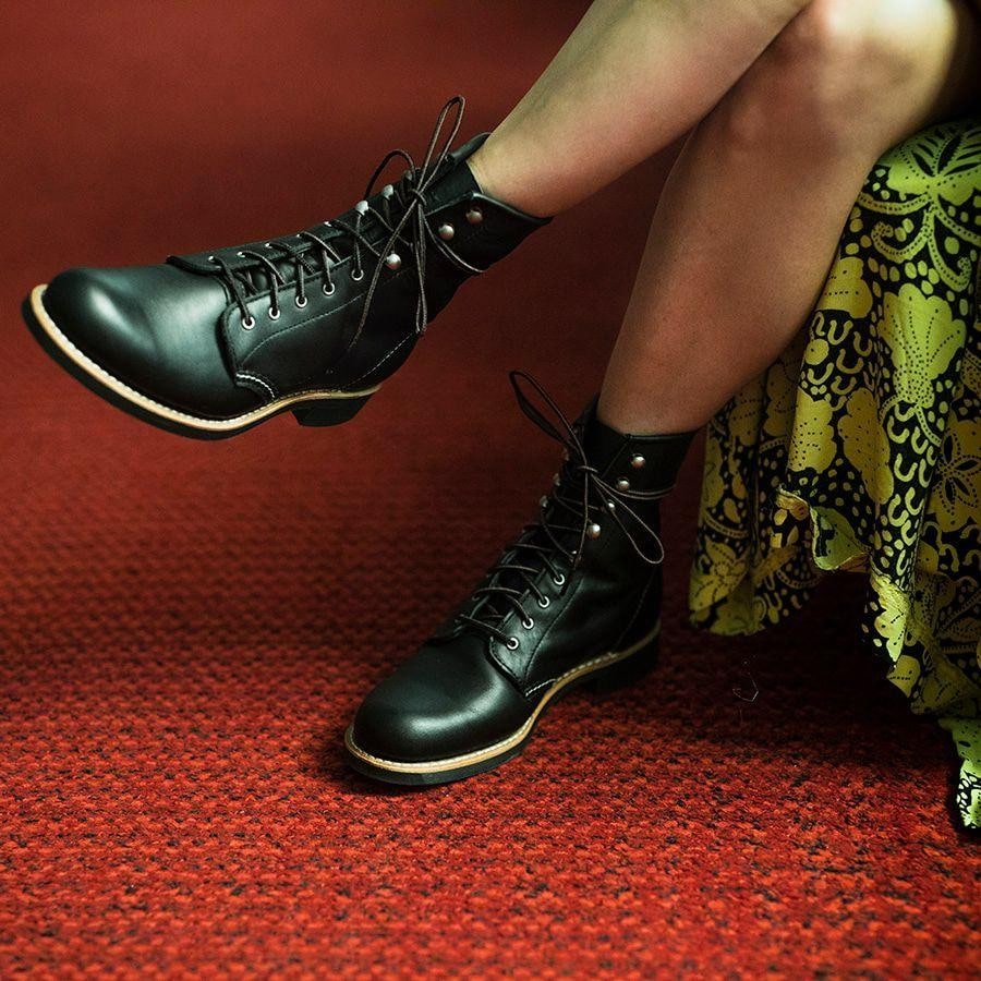 レッドウィング SILVERSMITH シルバースミス 3361(レディース) US 8.5(25.5㎝)