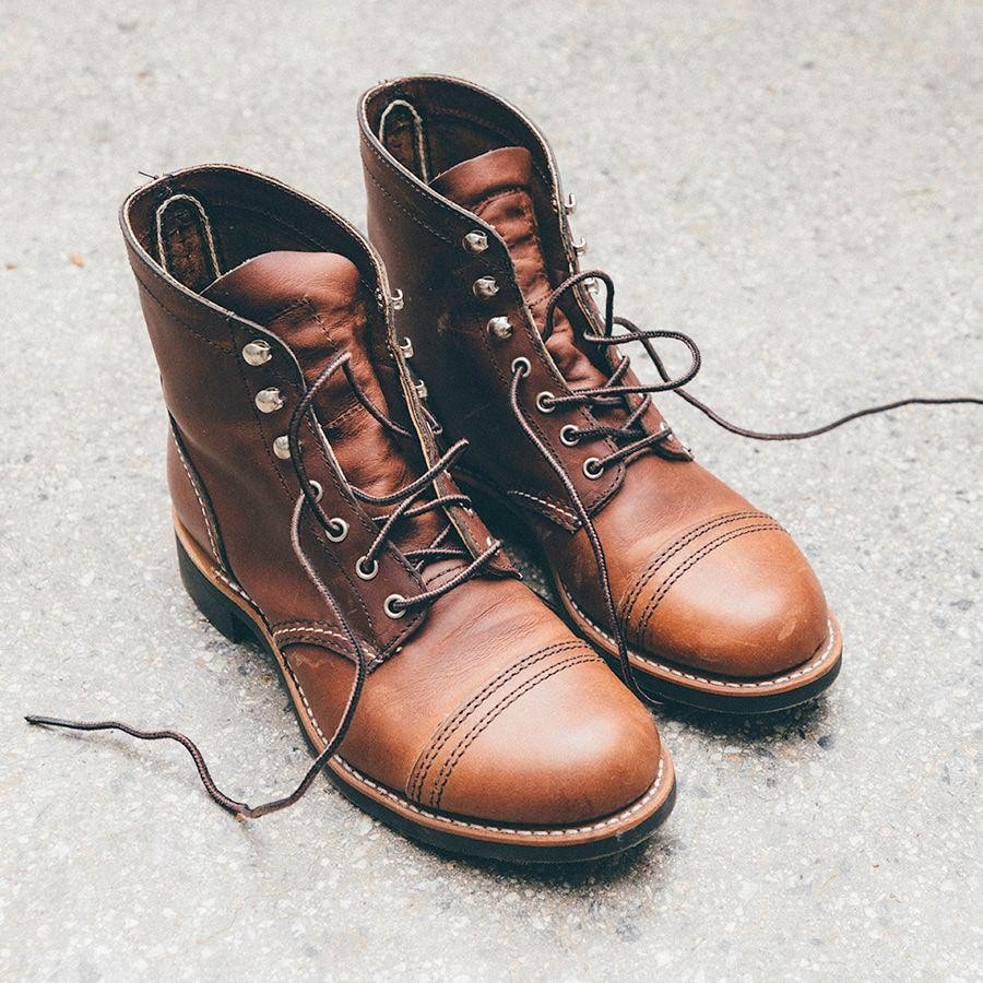 レッドウィング IRON RANGER アイアンレンジャー 3365(レディース) US 5.5(22.5㎝)