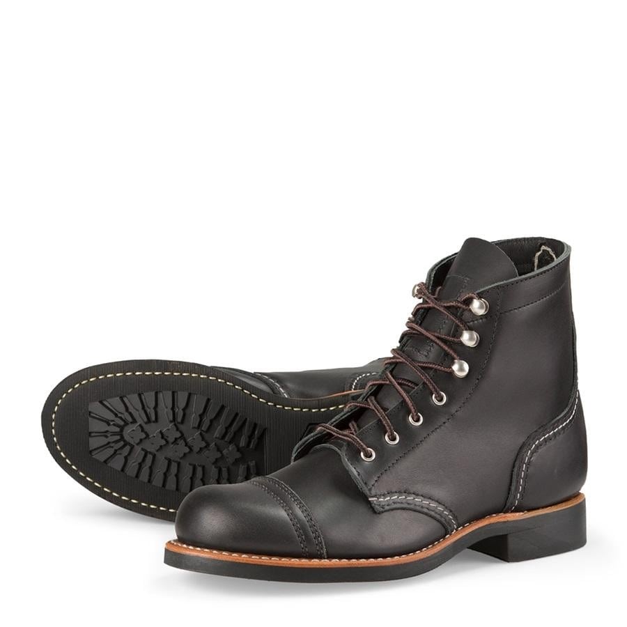 レッドウィング IRON RANGER アイアンレンジャー 3366(レディース) US 5.5(22.5㎝)