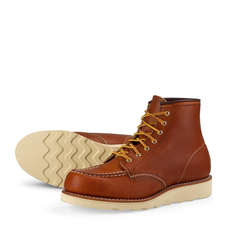 レッドウィング 6inch CLASSIC MOC 3375(レディース) US 8.0(25.0㎝)