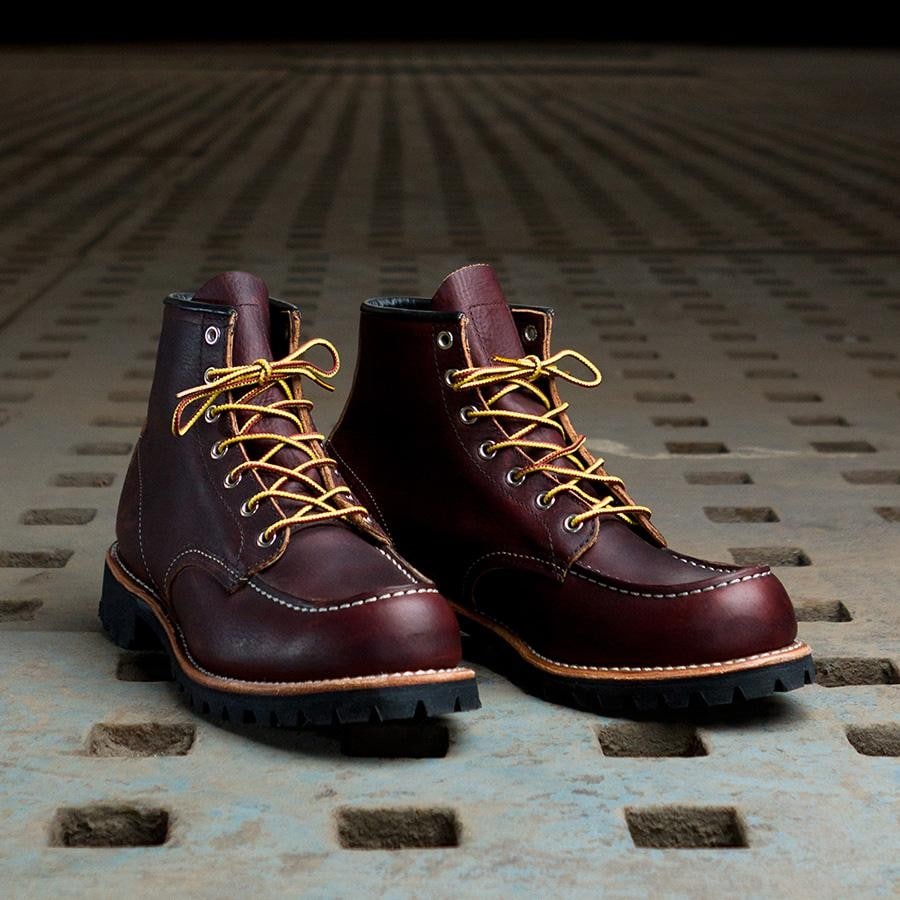 レッドウィング ROUGHNECK 8146 US 9.5 D(約 27.5 cm)