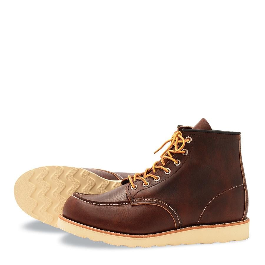 レッドウィング 6inch CLASSIC MOC 8138 US 7.5 D(約 25.5 cm)