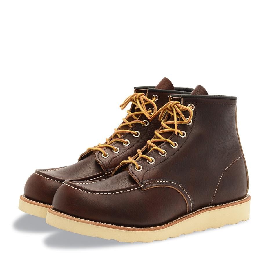 レッドウィング 6inch CLASSIC MOC 8138 US 8.0 D(約 26.0 cm)