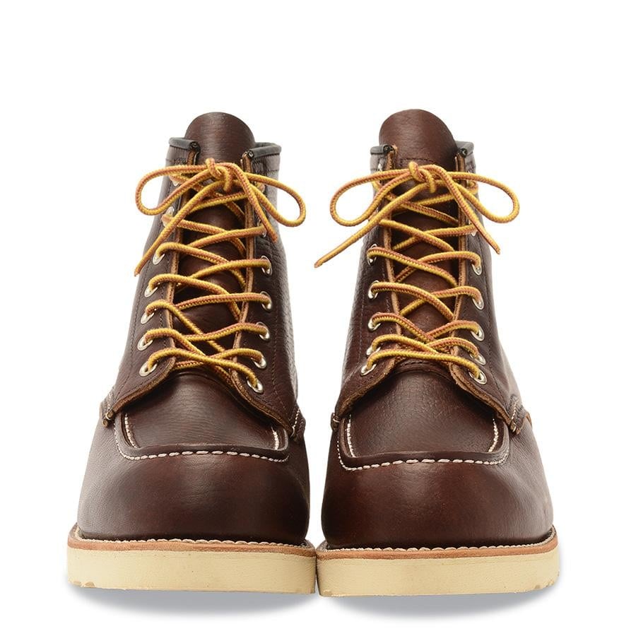 レッドウィング 6inch CLASSIC MOC 8138 US 8.0 D(約 26.0 cm)