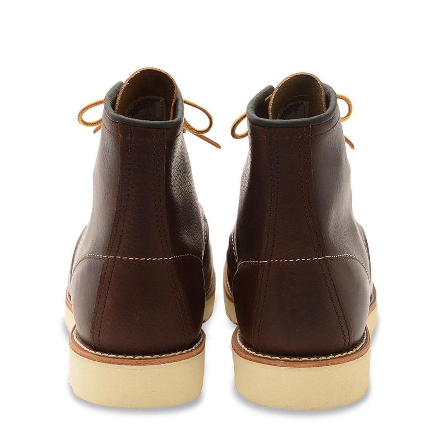 レッドウィング 6inch CLASSIC MOC 8138 US 8.0 D(約 26.0 cm)
