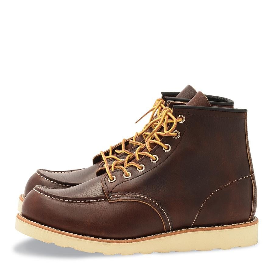 レッドウィング 6inch CLASSIC MOC 8138 US 8.0 D(約 26.0 cm)