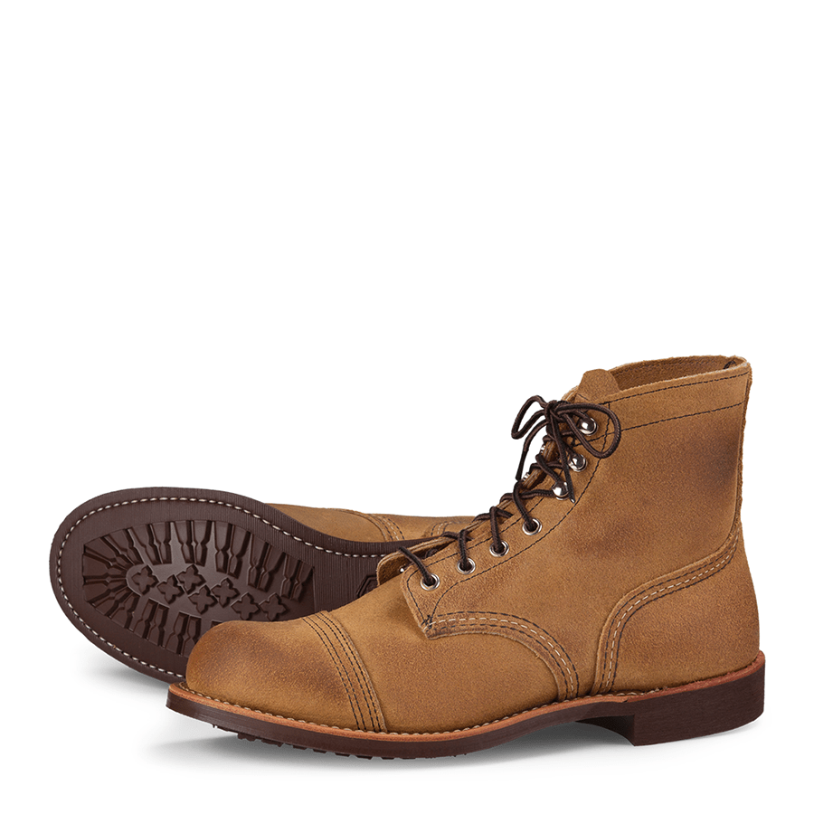 レッドウィング IRON RANGER アイアンレンジャー 8083 US 10.0 D(約 28.0 cm)