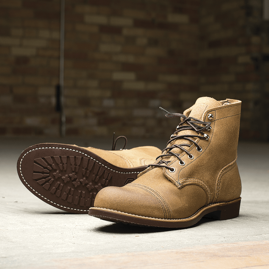 レッドウィング IRON RANGER アイアンレンジャー 8083 US 10.0 D(約 28.0 cm)