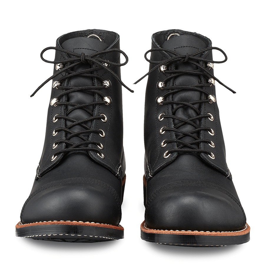 レッドウィング IRON RANGER アイアンレンジャー 8084 US 9.5 D(約 27.5 cm)