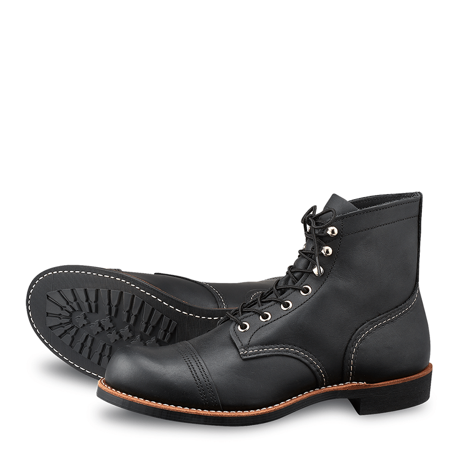 レッドウィング IRON RANGER アイアンレンジャー 8084 US 11.0 D(約 29.0 cm)