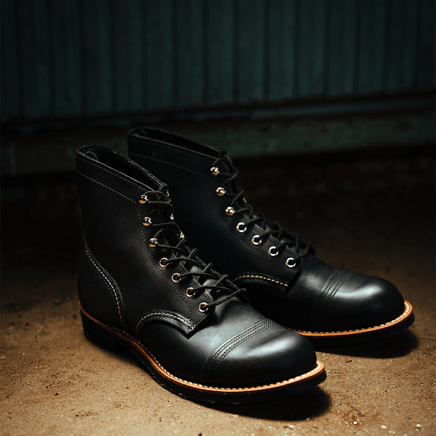 レッドウィング IRON RANGER アイアンレンジャー 8084 US 11.0 D(約 29.0 cm)