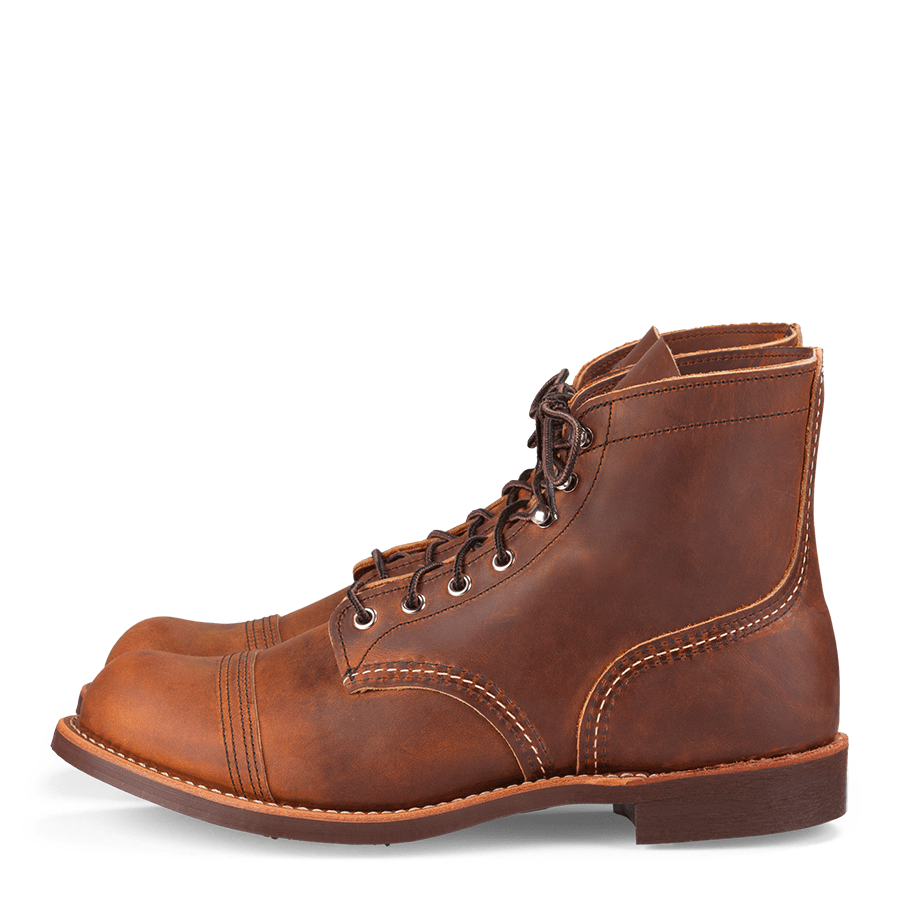 レッドウィング IRON RANGER アイアンレンジャー 8085 US 9.0 D(約 27.0 cm)