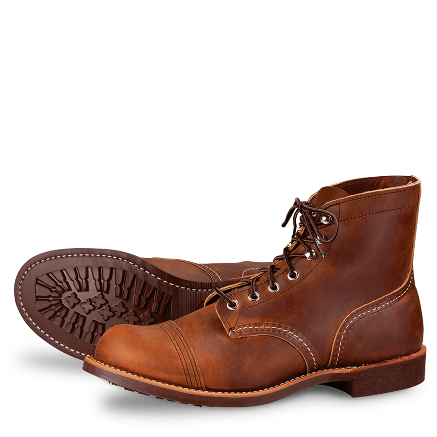 レッドウィング IRON RANGER アイアンレンジャー 8085 US 10.0 D(約 28.0 cm)