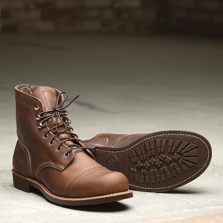 レッドウィング IRON RANGER アイアンレンジャー 8085 US 10.5 D(約 28.5 cm)