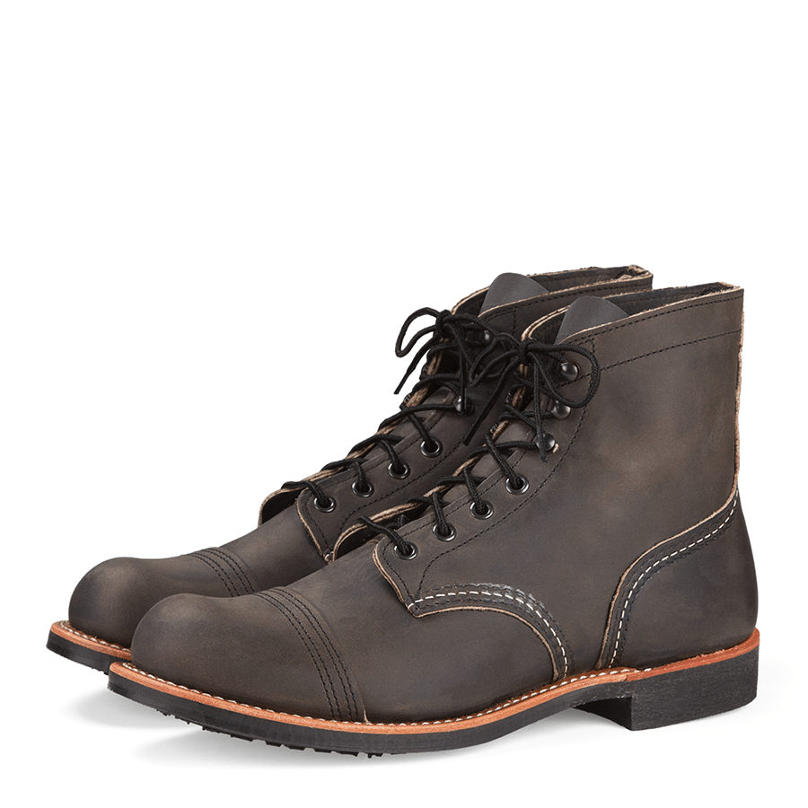 RED WING IRON RANGER（8086）6.5D アイアンレンジャー | eclipseseal.com