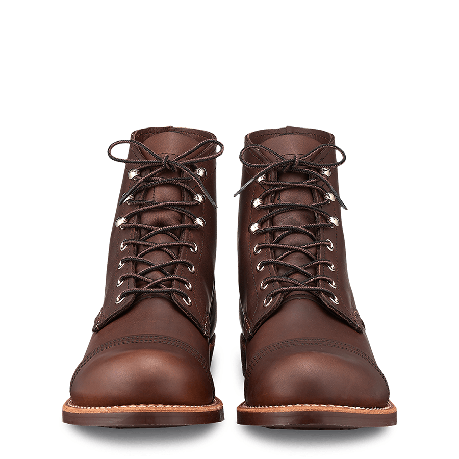 レッドウィング IRON RANGER アイアンレンジャー 8111 US 7.5 D(約 25.5 cm)