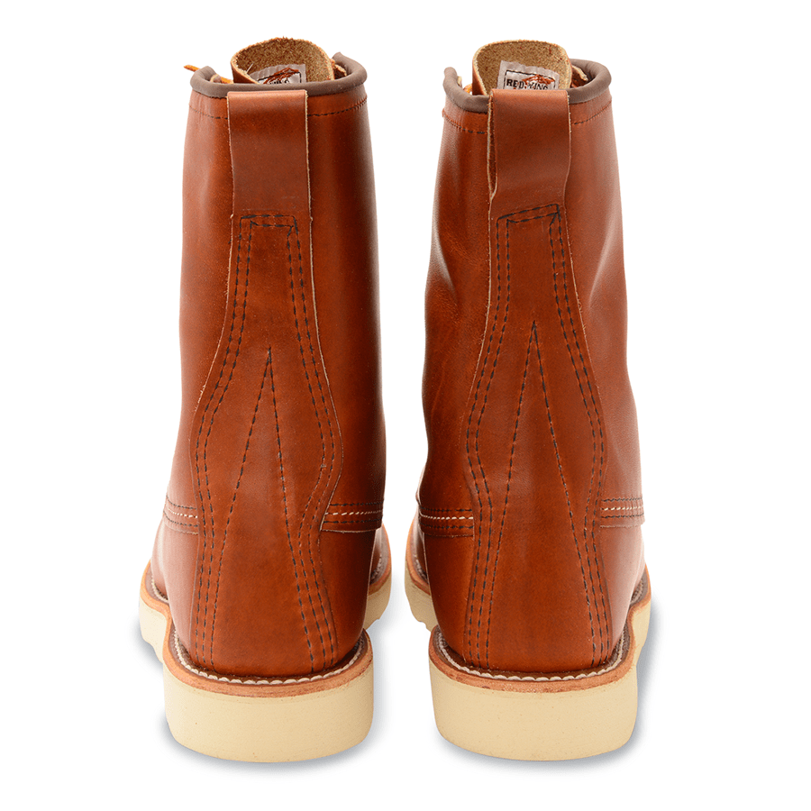 レッドウィング 8inch CLASSIC MOC 877 US 7.5 D(約 25.5 cm)