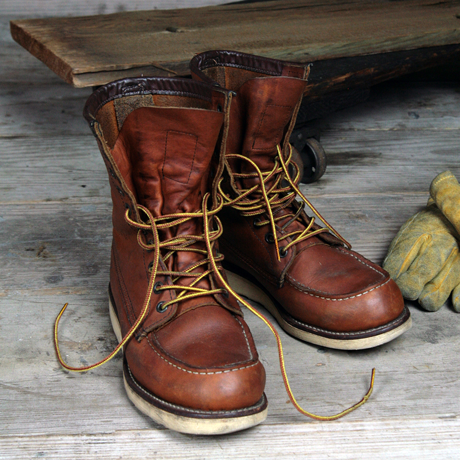 レッドウィング 8inch CLASSIC MOC 877 US 9.5 D(約 27.5 cm)