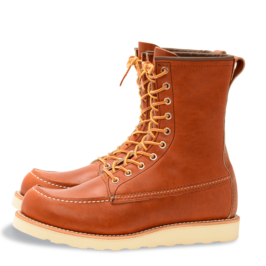 レッドウィング 8inch CLASSIC MOC 877 US 11.0 D(約 29.0 cm)