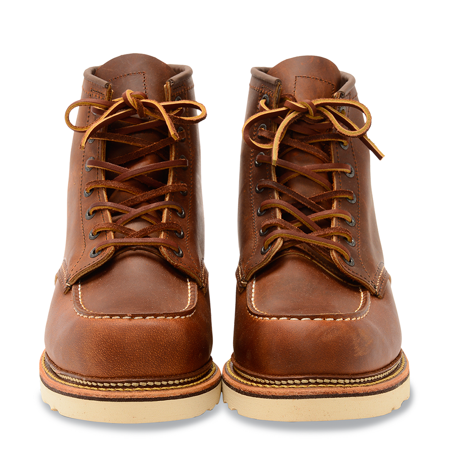 レッドウィング 6inch CLASSIC MOC 1907 US 10.0 D(約 28.0 cm)