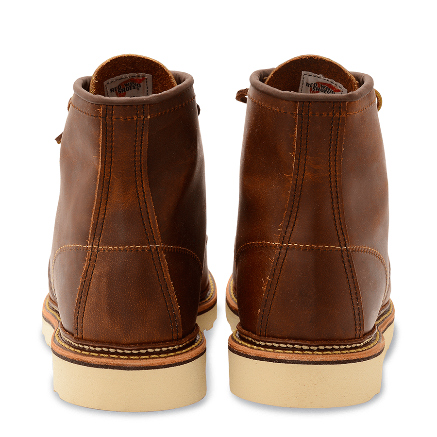 レッドウィング 6inch CLASSIC MOC 1907 US 10.0 D(約 28.0 cm)
