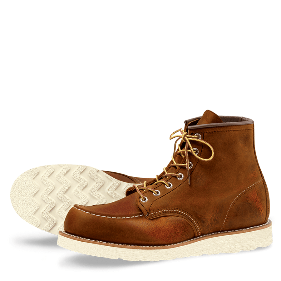 レッドウィング 6inch CLASSIC MOC 8876 US 10.0 E (約 28.0 cm)