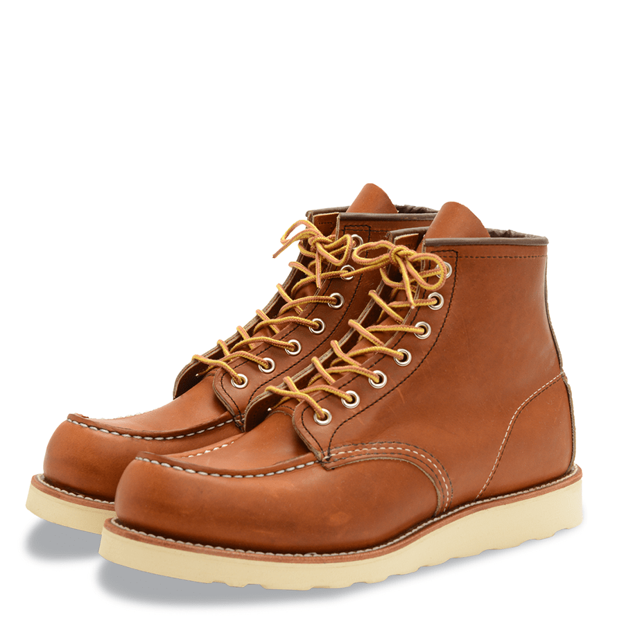レッドウィング 6inch CLASSIC MOC 875 US 7.5 E (約 25.5 cm)