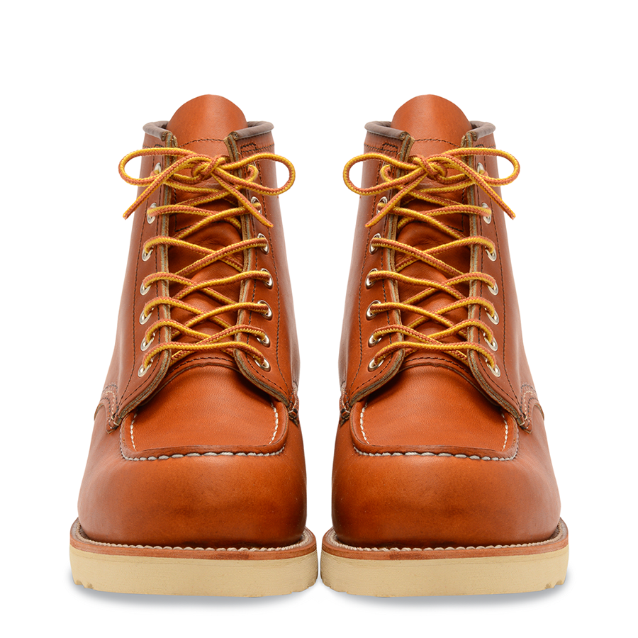 レッドウィング 6inch CLASSIC MOC 875 US 7.5 E (約 25.5 cm)