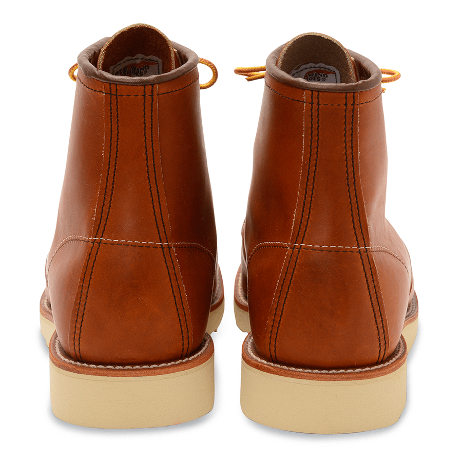 レッドウィング 6inch CLASSIC MOC 875 US 7.5 E (約 25.5 cm)