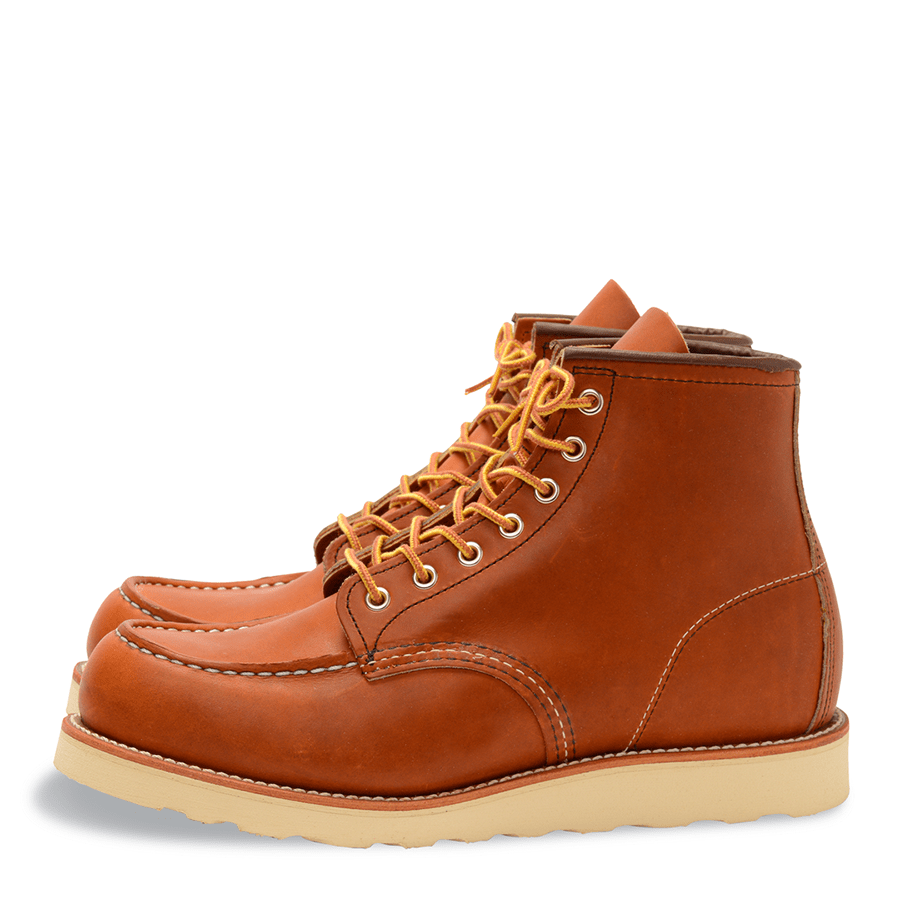 レッドウィング 6inch CLASSIC MOC 875 US 7.5 E (約 25.5 cm)