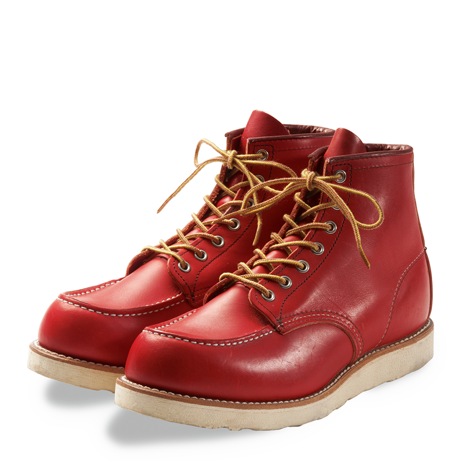 レッドウィング 6inch CLASSIC MOC 8875 US 7.0 E (約 25.0 cm)
