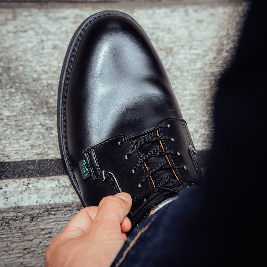 レッドウィング POSTMAN OXFORD ポストマン 101 US7(約25.0cm)