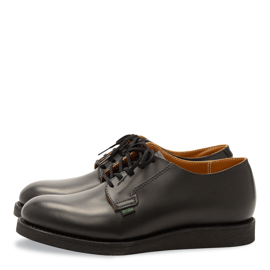 レッドウィング POSTMAN OXFORD ポストマン 101 US8(約26.0cm)