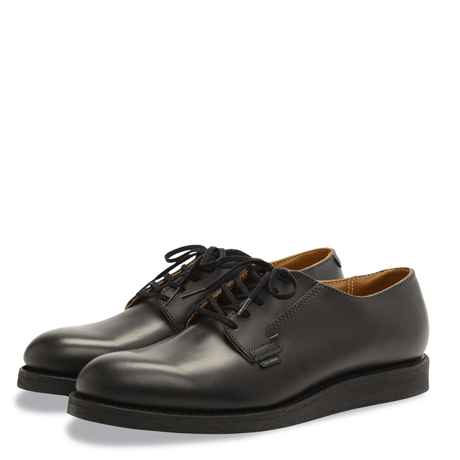 レッドウィング POSTMAN OXFORD ポストマン 101 US9.5(約27.5cm)