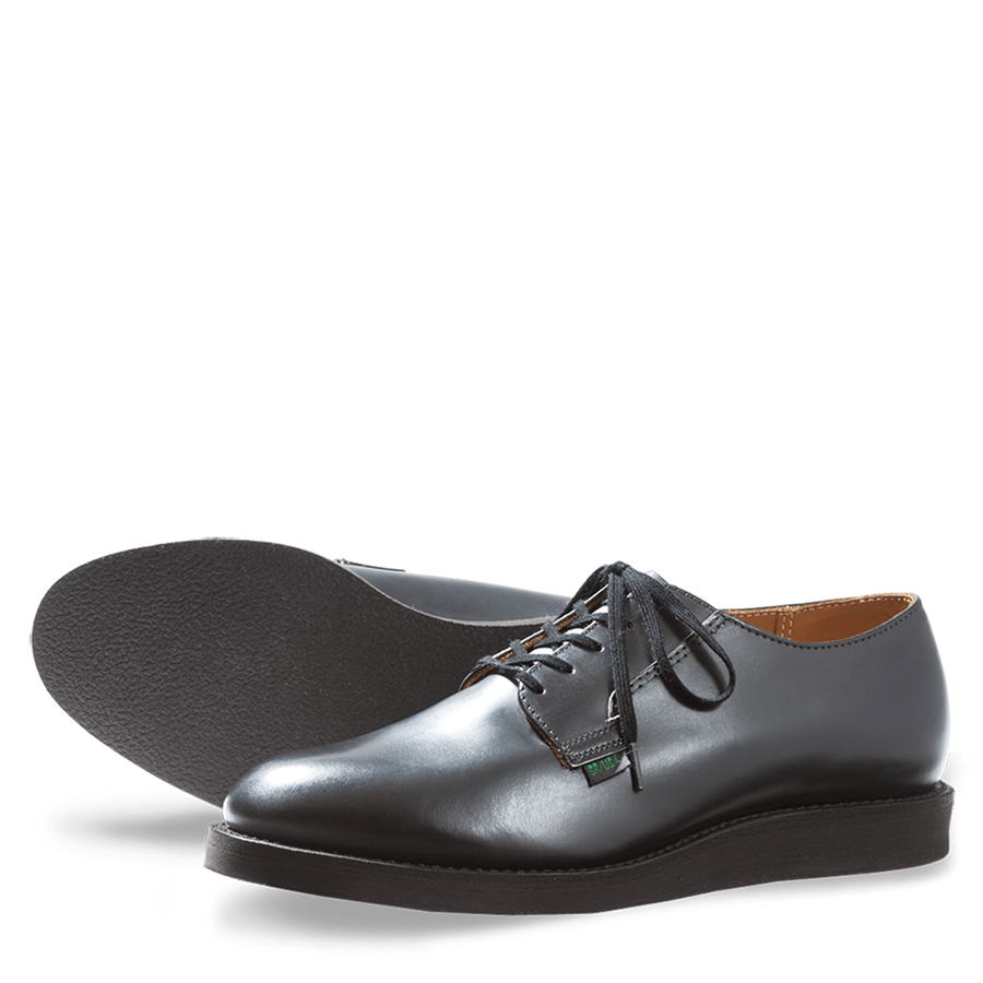 レッドウィング POSTMAN OXFORD ポストマン 101 US10(約28.0cm)